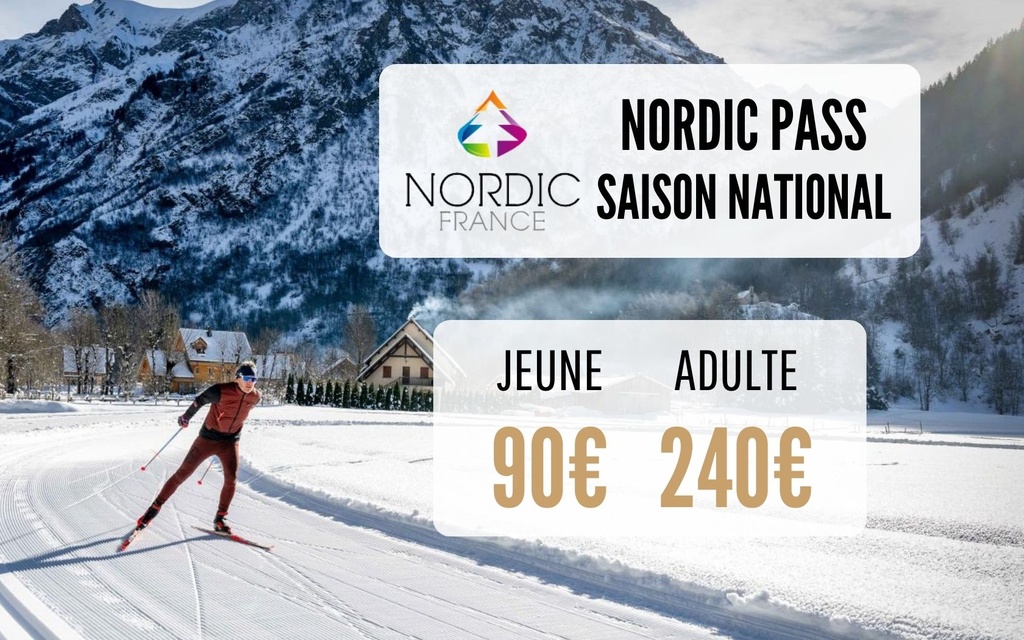 Nordic Pass - National Saison