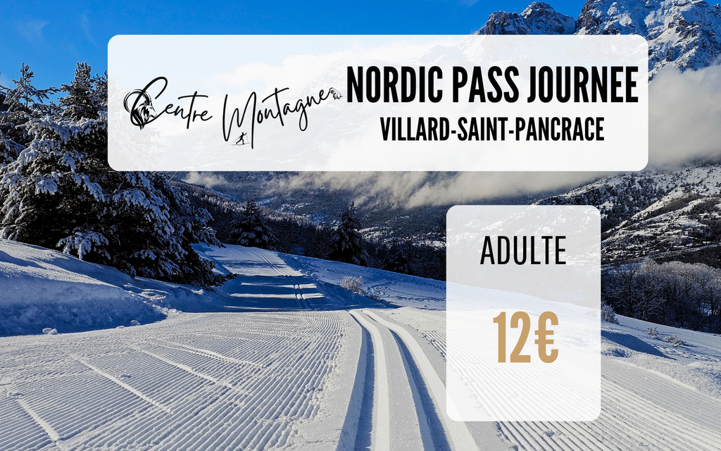 Nordic pass Journée