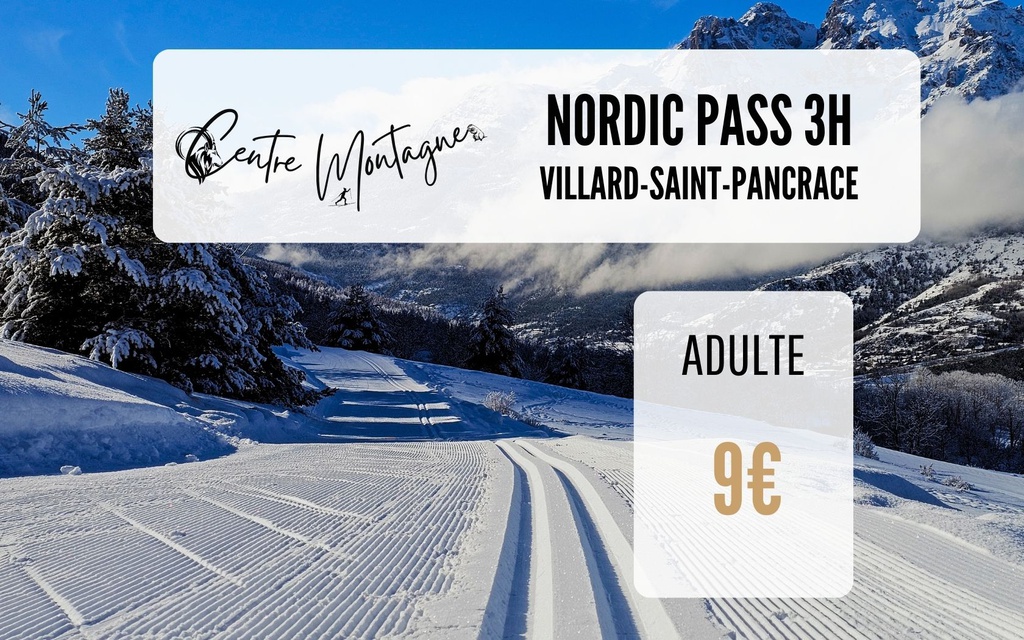 Nordic Pass -3h