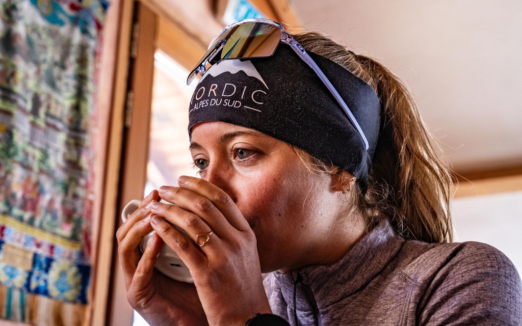 🏔️ Bandeau Nordic Alpes du Sud - Unisexe – Performance &amp; Style